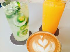 -CAFE'IN精品咖啡体验空间(小寨店)