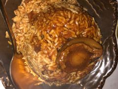 鮑汁鮑魚飯-裕.鹅庄