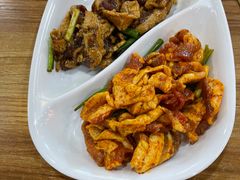 -小米烤肉·和牛原切-创意韩料(东关店)