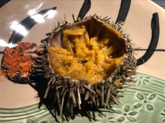海胆刺身-花潮料理艺食馆(成都万象城店)