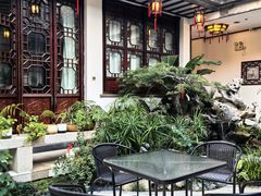 -古韵轩·园林餐厅