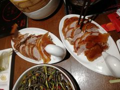 北京烤鸭-德香苑脆皮烤鸭·经典(爱融荟城店)