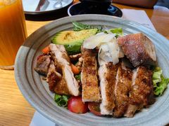 -The Diner X餐厅(青岛万象城店)