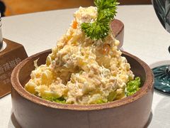 俄式拌香鸡-俄士厨房(五棵松华熙LIVE店)