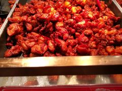 -老韩煸鸡·中国炸鸡(水塔美食街店)