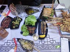 -云晓光头烧烤吧(盛夏店)