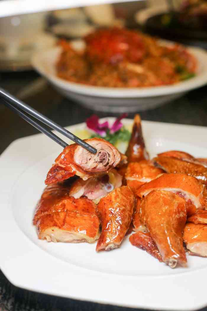 广州日航酒店桃李酒家