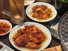 -蒜香焼肉PURUSHIN(马场路店)