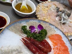 -官塘原味鱼生·潮菜大排档(潮州总店)