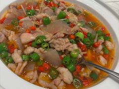 -贡宴盐帮菜自贡驻京联络处餐厅