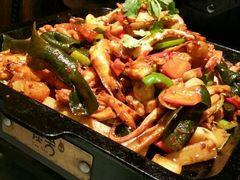 -炭舍干锅·烤鱼(扬名广场店)