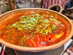 -火塘云南烧烤大排档