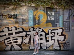 -黄桷坪涂鸦艺术街
