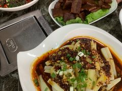 -黔府豆米火锅野菜馆(南马店)