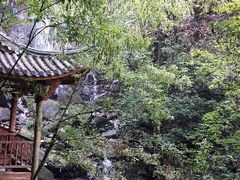 android_upload_pic-藏龙百瀑风景区