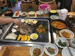 -金顺碳烤肉(1号店)
