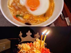 长寿面-新荣记(建国门外大街店)