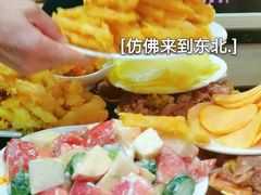 -平山城鑫烧烤(建国楼店)
