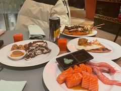 -怡咖啡海鲜自助餐厅(浦东香格里拉店)