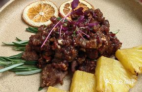 Secret Sauce Teriyaki Wagyu Short Ribs