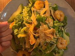 鲜虾牛油果沙拉-Moka Bros 摩卡站(嘉华店)
