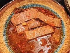 麻辣鸭血-南京大牌档(新街口德基广场店)