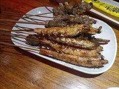 -本色.小马哥烧烤(五一路总店)