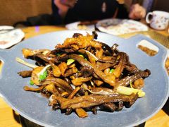 -胖老汉椒麻鸡清真新疆菜(西御街店)