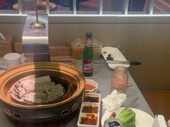 -山焱·炭火自助烤肉(周浦万达店)