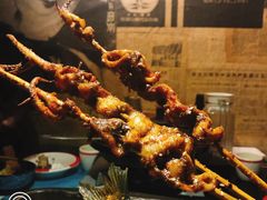 -老表记广西宵夜螺蛳鸭脚煲(西大店)