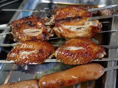 -玫瑰红烤羊排(北新桥三条店)