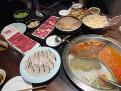 -巴邑火锅(江北万达店)