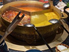 -湊湊火锅·茶憩(上海合生汇店)