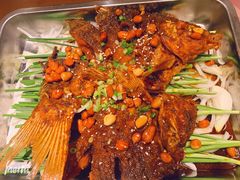 奇滋烤鱼-奇滋豆味(南十四道街店)