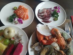 -大汉金桥华美达广场酒店·食秀全日制餐厅