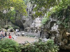 -灵隐飞来峰景区