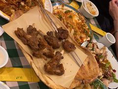 -新疆巴州金丝特餐厅(大钟寺店)