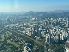 -平安金融中心云际观光层