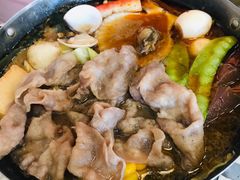 麻辣肥牛锅-张妈台式锅烧(深大店)