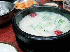 -神仙雪浓汤(明洞店)