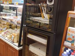 面包甜点陈列柜-丹香(潍坊泰华城店)