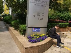 -上海龙之梦万丽酒店