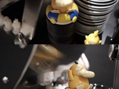 -black rainbow coffee