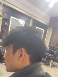 -潮流町·男士烫染发型定制