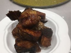 老上海熏鱼-东方明珠老上海8号餐厅(东方明珠广播电视塔店)