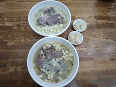 -刘信牛羊肉泡馍小炒(回民街店)