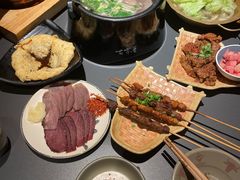 -古市香跷脚牛肉·非遗传承单位