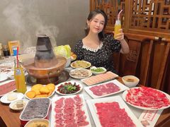 -老五四季涮肉(白纸坊店)