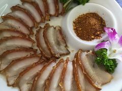 脆皮烤肉-益恒饭店乡间白族菜(古城总店)