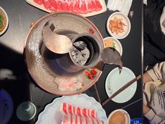 -额尔敦传统涮(公园西路店)